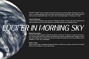 Averilsad, a Sans Serif Font by Haksen (Thumbnail 7 of 10)