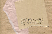 Scanned Paper Texture Collage Pack, a Texture Graphic by Oksana Trygub (Thumbnail 7 of 16)