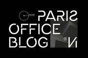 Black - Modern Corporate Sans Serif, a Sans Serif Font by Hamz Studio (Thumbnail 5 of 13)