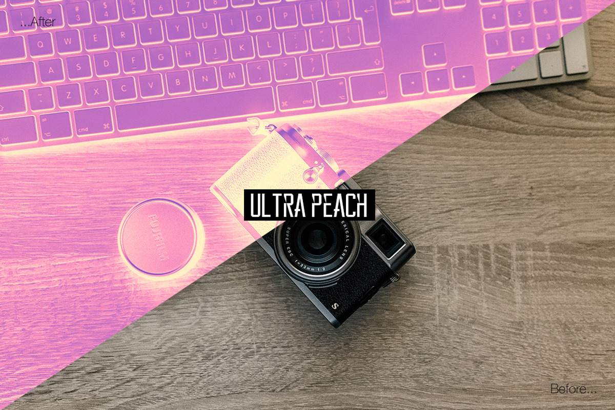 Instagram LUT Collection preview 3