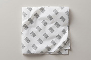 Trace Paper Mockups Collection, an Advertising Mockup by Luuqas Design (Thumbnail 1 of 3)