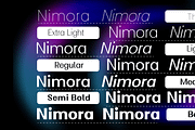 Lunera, a Sans Serif Font by Reza Studio (Thumbnail 10 of 12)