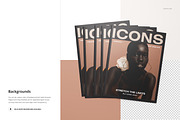 8.5x11 Magazine Mockup Set, a Books & Magazine Mockup by creatsy5 (Thumbnail 13 of 15)