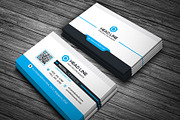 Head Line Business Card, a Business Card Template by GenerousArt (Thumbnail 4 of 5)
