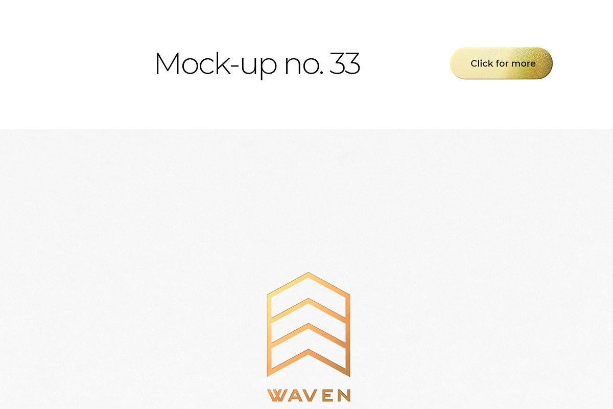 50 logo mockup branding bundle, a Product Mockup by PrintPixel (Photo 36 of 54)
