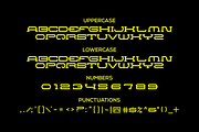 Bighug Font, a Serif Font by albert_kalingga (Thumbnail 4 of 4)