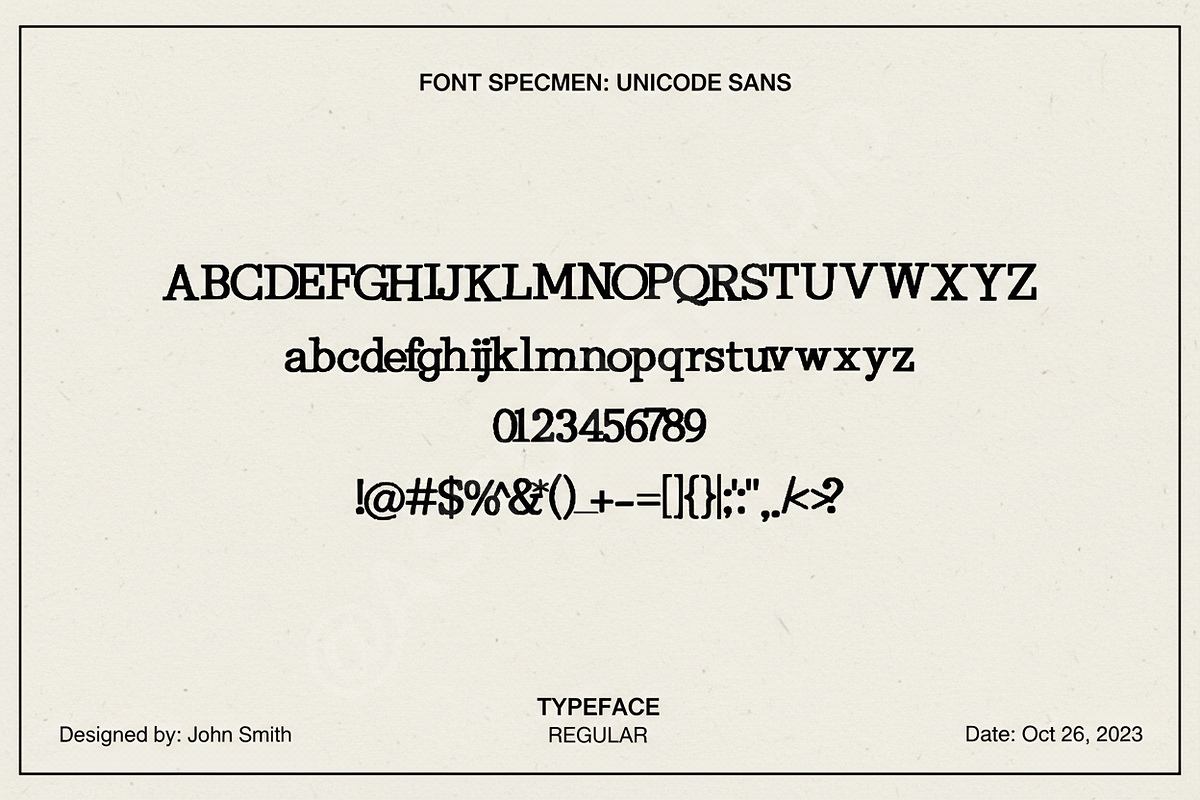 Heyo | A Premium Modern Sans Serif T, a Font by Astuti Studio (Photo 2 of 16)