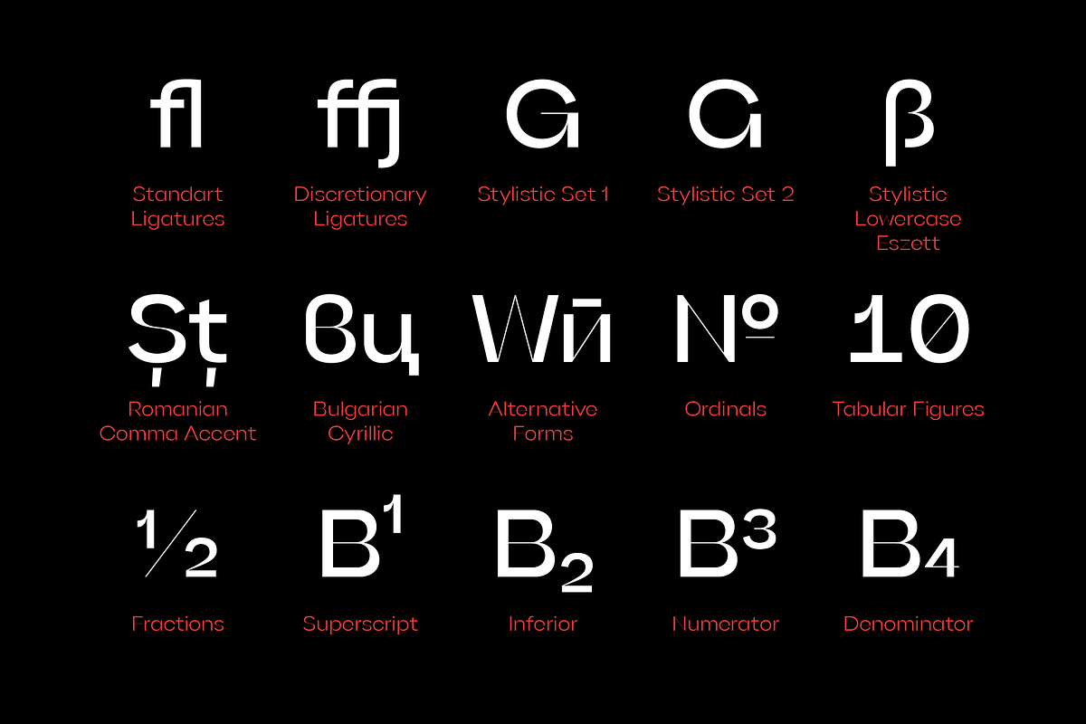 Gella Display — display sans serif, a Sans Serif Font by Slava Antipov (Photo 6 of 11)