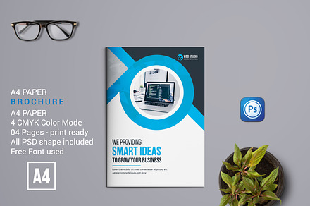 Bi-fold Brochure