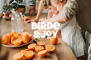 Mochi | A Quirky Sans (4 Styles), a Sans Serif Font by Jen Wagner Co (Thumbnail 2 of 10)