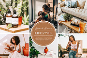 Indoor Home Lightroom Mobile Presets, an Action Add-On by BeArt-Presets (Thumbnail 1 of 15)