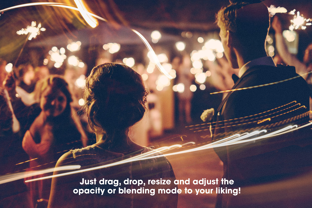 Radiance Light Leaks & Dust Overlays, a Beauty & Fashion Photo by Paper Flowers Studio (Photo 7 of 16)