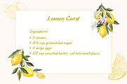 Lemonade, a Handwritten Font by Sofia Skoog (Thumbnail 4 of 10)