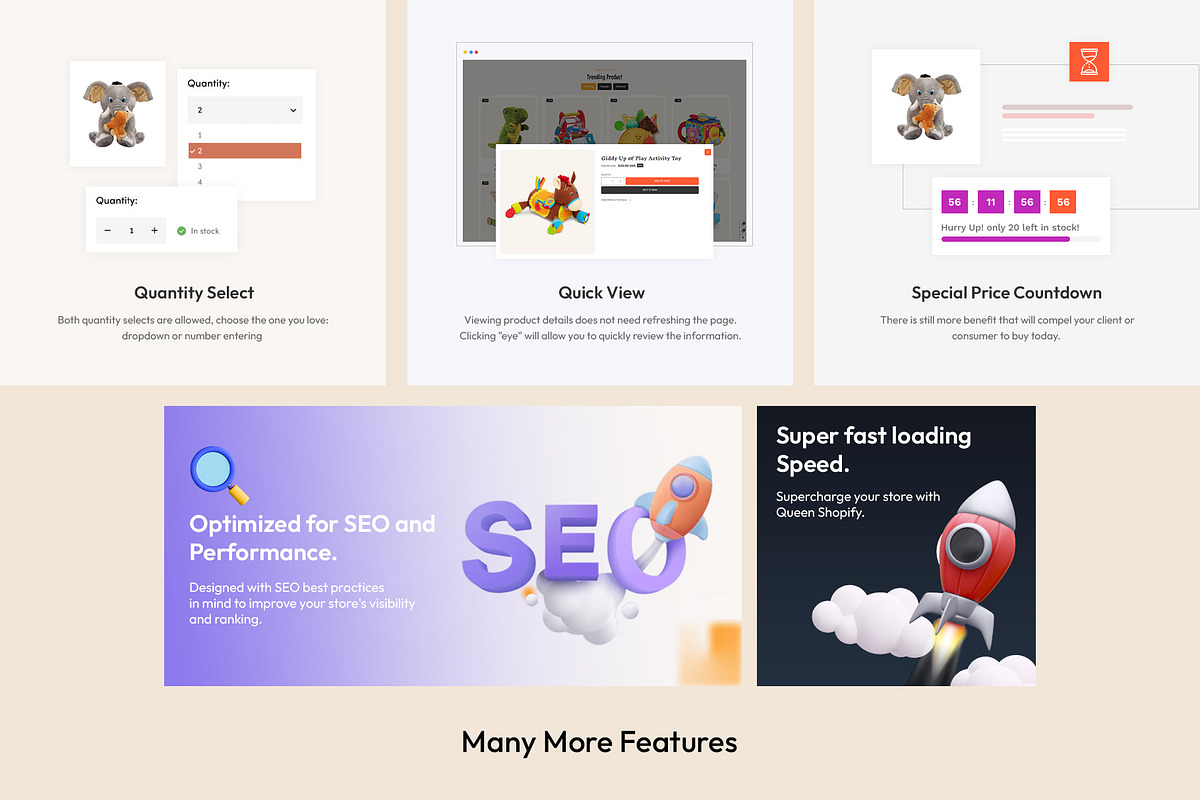 Kids Toys Store Shopify Theme, a Shopify Template by LogicGo Shopify Experts (Photo 8 of 8)