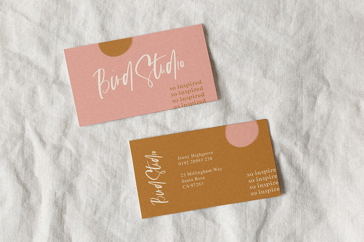 Picasso in Paradise Font preview 5