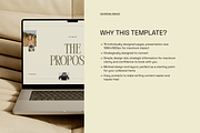 Photographer's Proposal Template preview 3