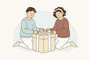 Everyday Romance Illustration, an Object Graphic by Jump Studio (Thumbnail 6 of 12)