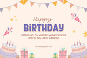 Fox Thiccy : 4 Font Styles, a Handwritten Font by Fox7 By Rattana (Thumbnail 7 of 13)