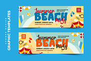 Summer Set Graphic Design V34, a Poster Template by twinstd (Thumbnail 6 of 6)