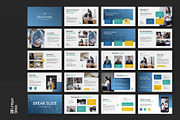 Education Presentation Template, a Presentation Template by Slide_Genius1 (Thumbnail 6 of 6)