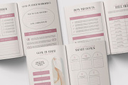 Coach Workbook Template CANVA, a Marketing Template by BoldNStudio (Thumbnail 8 of 16)