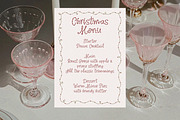 Holiday String - Vintage Dotted Font, a Handwritten Font by AnMark (Thumbnail 6 of 10)