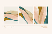 Hand-Painted Abstract Watercolor, a Texture Graphic by Basia Stryjecka (Thumbnail 14 of 28)