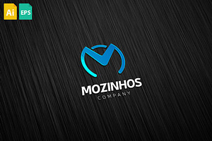 Mozinhos Logo