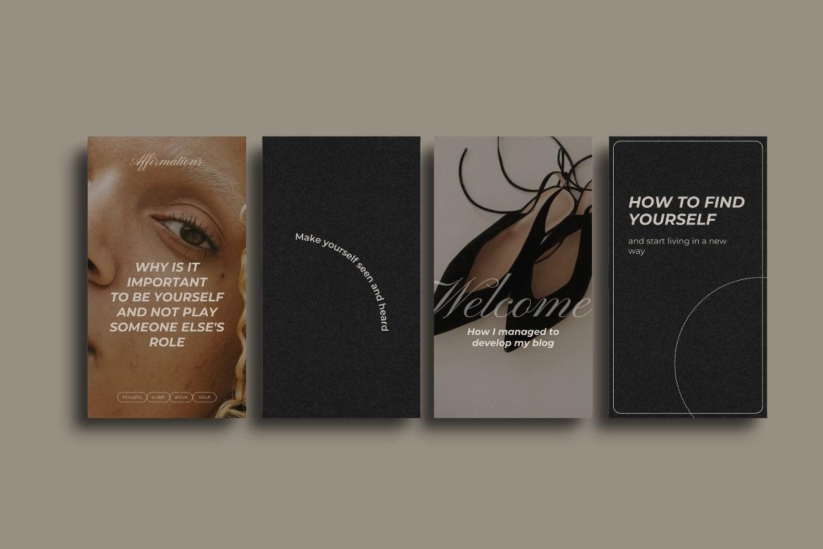 Multipurpose Business Stories Tmplts, a Social Media Template by Make It Yours Lab. (Photo 17 of 27)