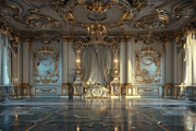 62 Rococo patterns, an Architecture Photo by Handmadefont (Thumbnail 61 of 65)