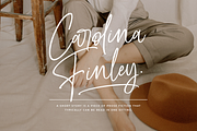 Dioksiany Font!, a Script Font by sizimon (Thumbnail 2 of 10)