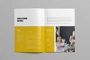 White Paper, a Brochure Template by Pixelpick (Thumbnail 4 of 9)