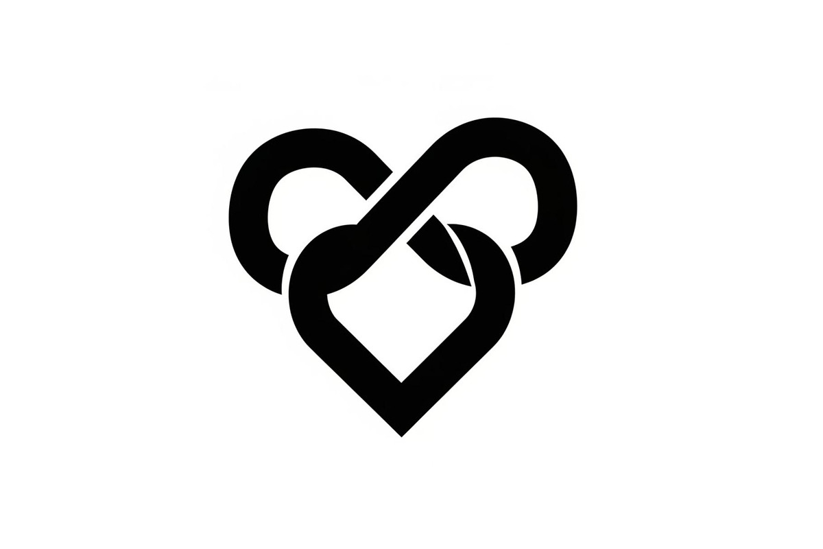 50 Love Bond Heart Icons Vector Bund, an Illustration by Designs_River (Photo 7 of 46)