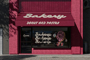 Broken Chunky - Bold Script Font, a Script Font by Afkari Studio (Thumbnail 4 of 10)