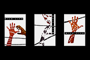 Wild Hands, an Object Graphic by KAT (Thumbnail 6 of 9)