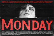 Arnod Blur, a Serif Font by Craft Supply Co. (Thumbnail 2 of 8)