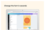 Kids eBook Canva Template, a Magazine Template by Cultive Creative (Thumbnail 7 of 13)