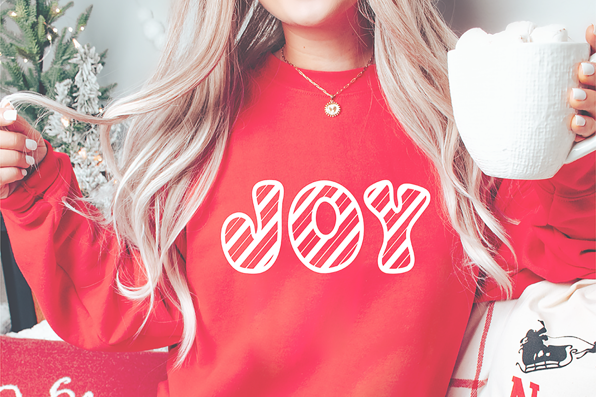 RETRO CHRISTMAS FONT BUNDLE V1, a Handwritten Font by Blush Font Co. (Photo 4 of 10)