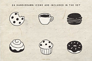 Freshly Baked Graphics Bakery Icons, an Icon by BirDIY Design (Thumbnail 5 of 9)