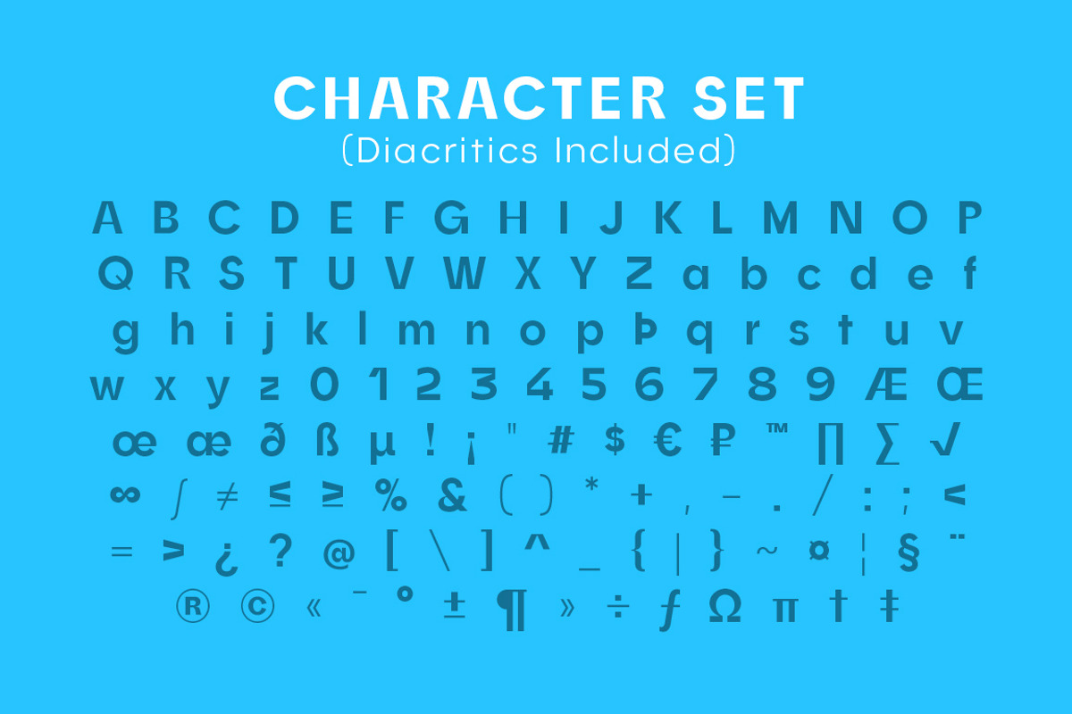 Gunta Variable Font preview 5