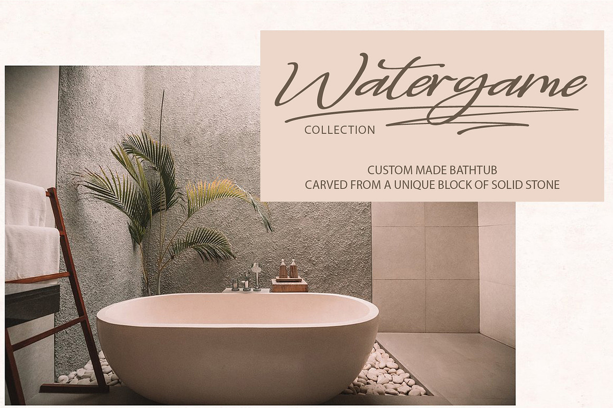 Chorasign | Handwritten Script, a Script Font by Qaratype (Photo 2 of 15)