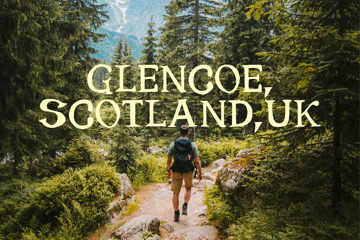 Highland - A Rustic Handmade Font, a Handwritten Font by PlayFont Studio (Photo 2 of 4)