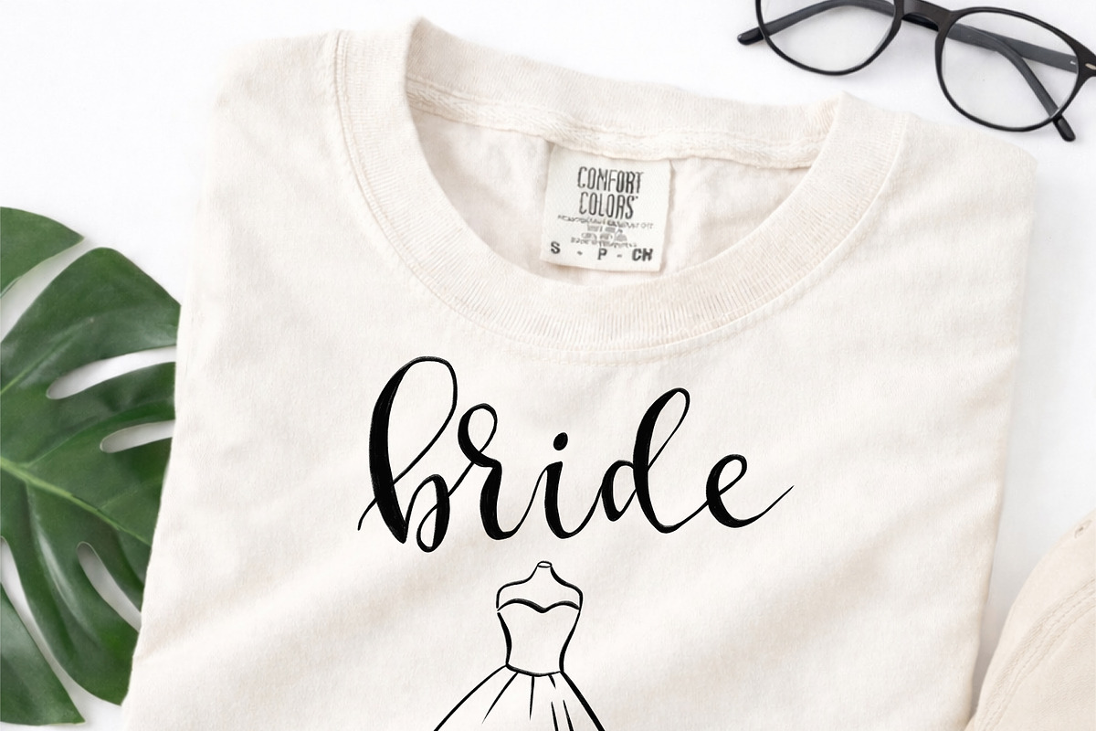 Hand Painted Wedding PNG Black Line, a Person Illustration by PatternPalette (Photo 3 of 7)