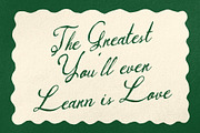 CS Sharel - Font Duo, a Script Font by Craft Supply Co. (Thumbnail 5 of 8)
