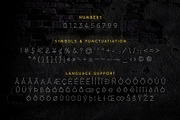 Neon Dots - Neon Sign Font, a Font by Medialoot (Thumbnail 5 of 5)