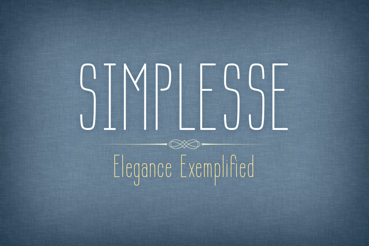 Simplesse