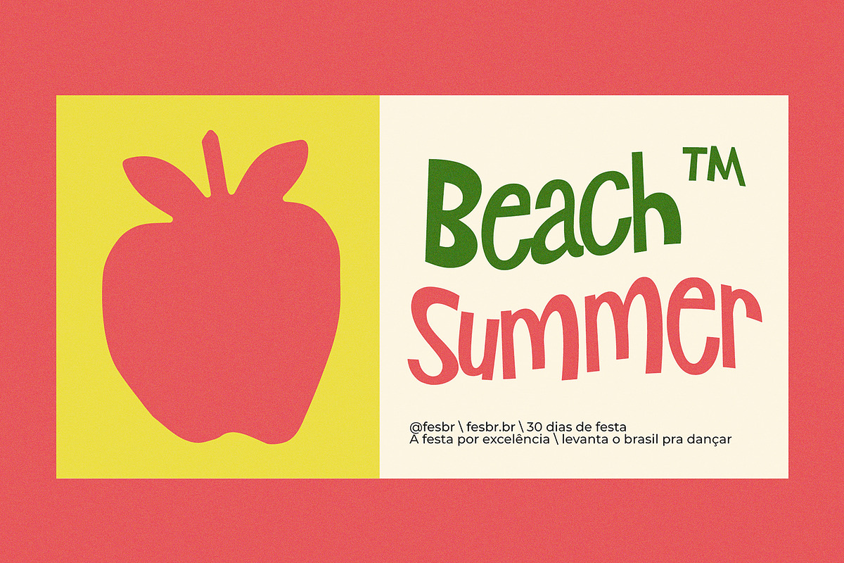 Natural Imperfect Whimsical Display, a Sans Serif Font by Typetemp Studio (Photo 10 of 14)