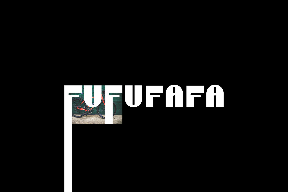 Goortir Font, a Sans Serif Font by Erifqizefont (Photo 5 of 10)