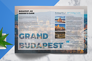 Travel - Magazine Bundle 02, a Magazine Template by Boris Cupac (Thumbnail 29 of 34)