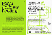 Mediore Alt - Distressed Serif Font, a Serif Font by Typeparties (Thumbnail 2 of 9)